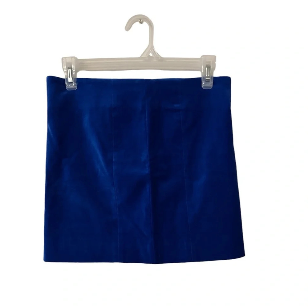Frame blue skirt - women’s size 2 - Picture 2 of 11